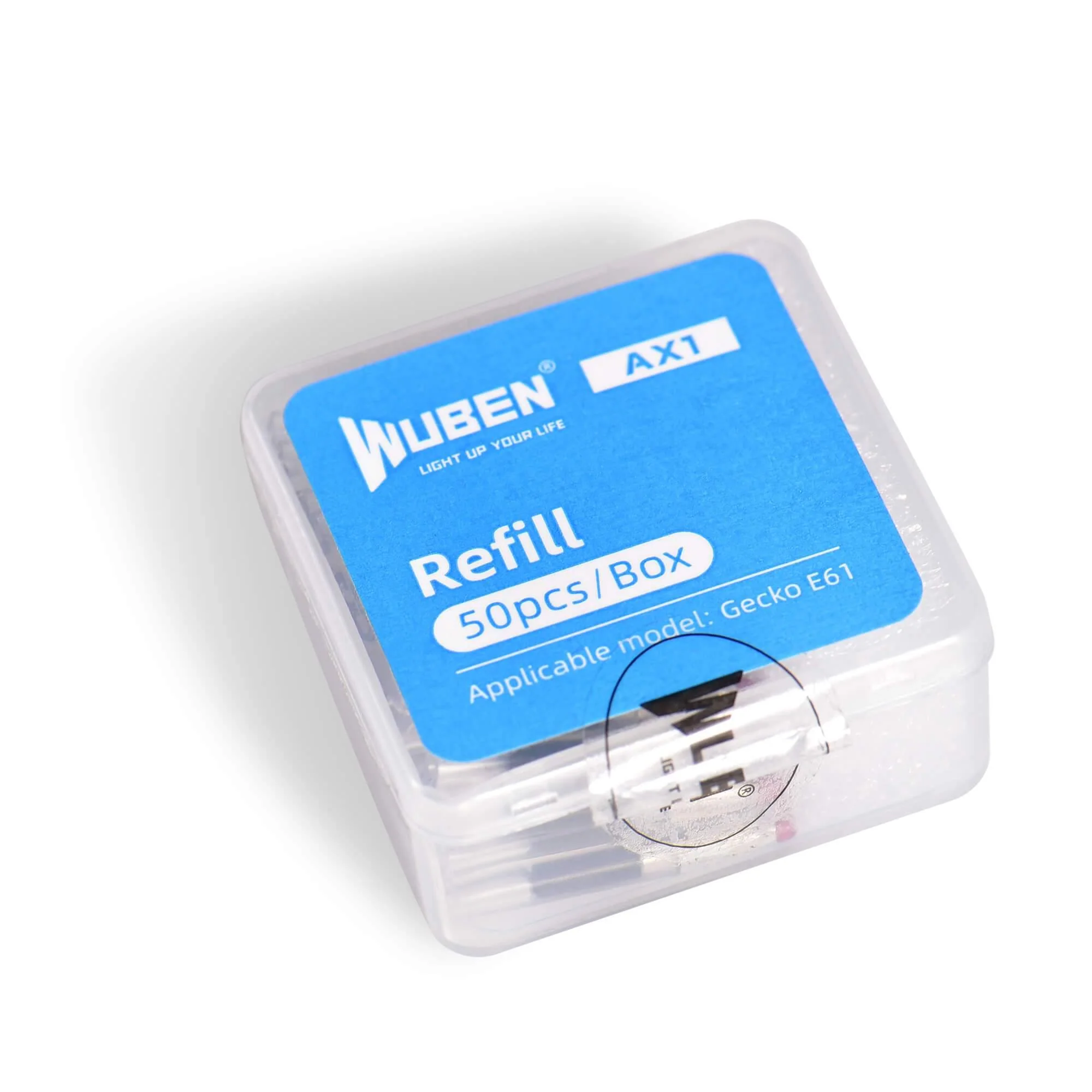 Best Extra Ballpoint Pen Refills for E61 and G3