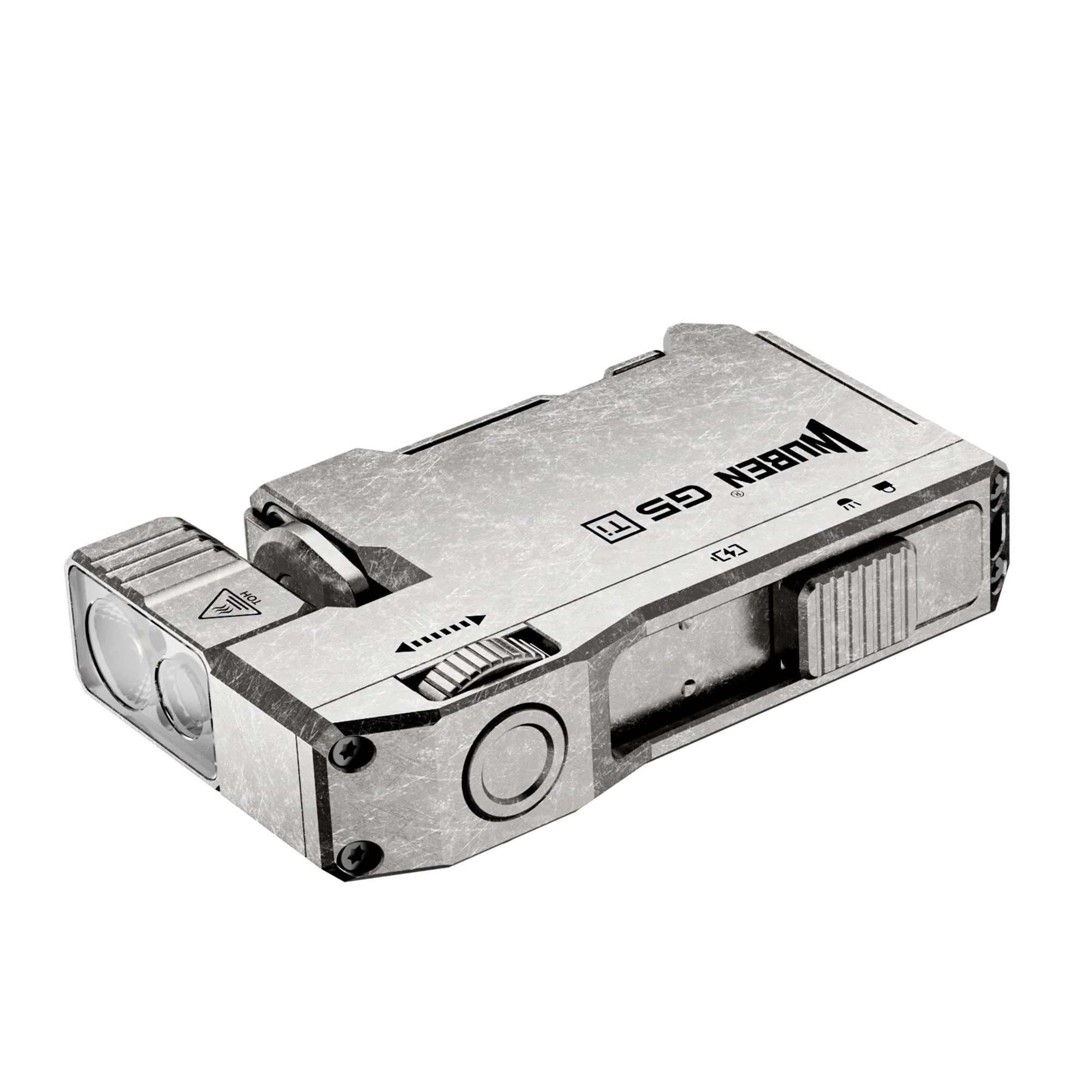 Best EDC Flashlights - Compact and Rechargeable Options